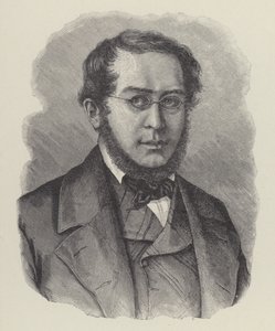 Pierre-Joseph Proudhon, político y filósofo francés de English School